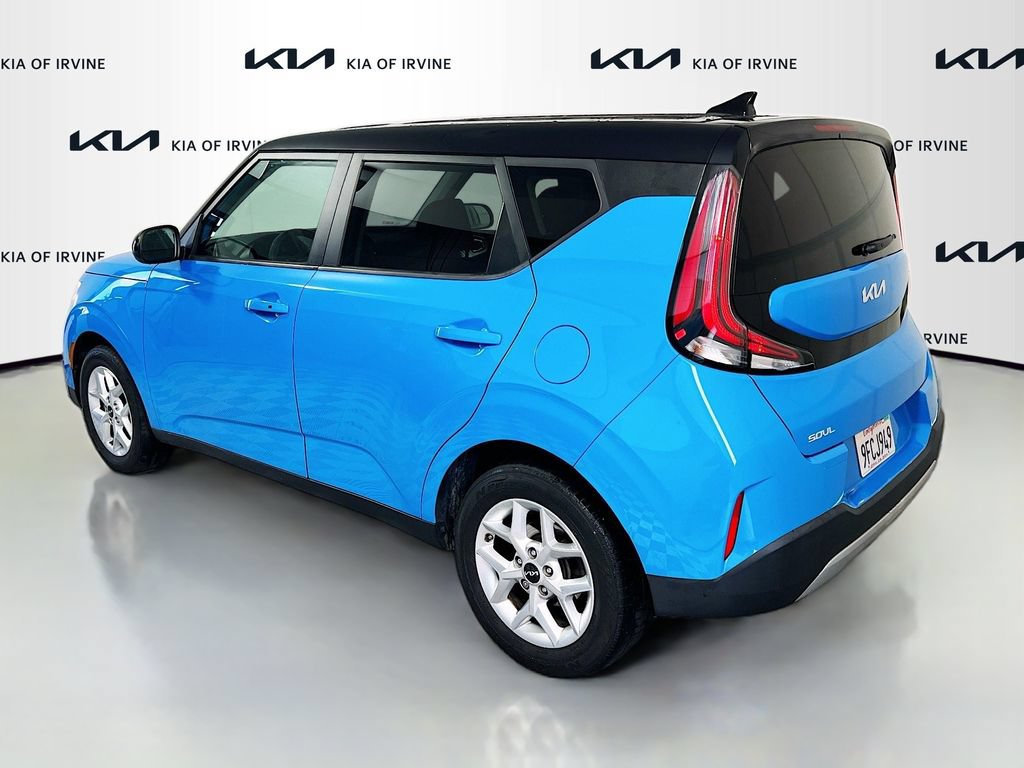 Certified 2023 Kia Soul S FWD image 6