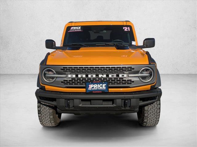 Used 2021 Ford Bronco Badlands image 2