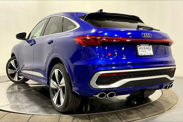New 2026 Audi SQ5 Premium Plus image 3