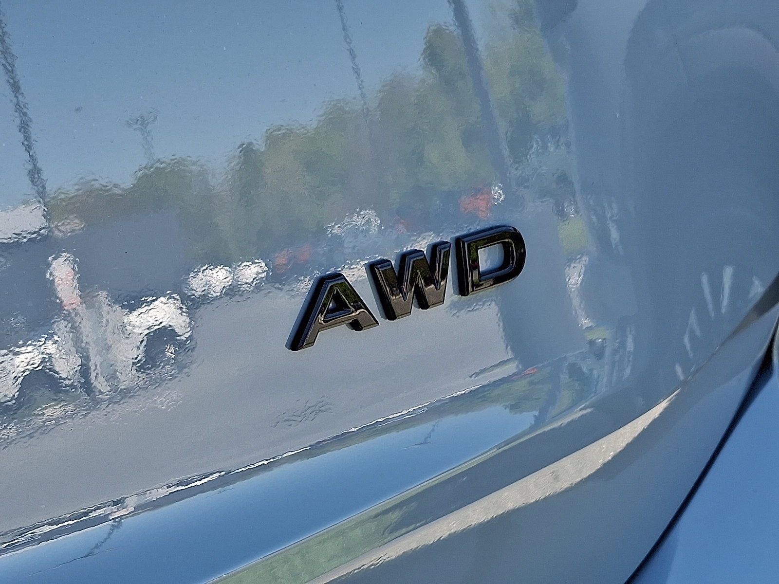 New 2026 Nissan Rogue Dark Armor AWD/4WD image 7