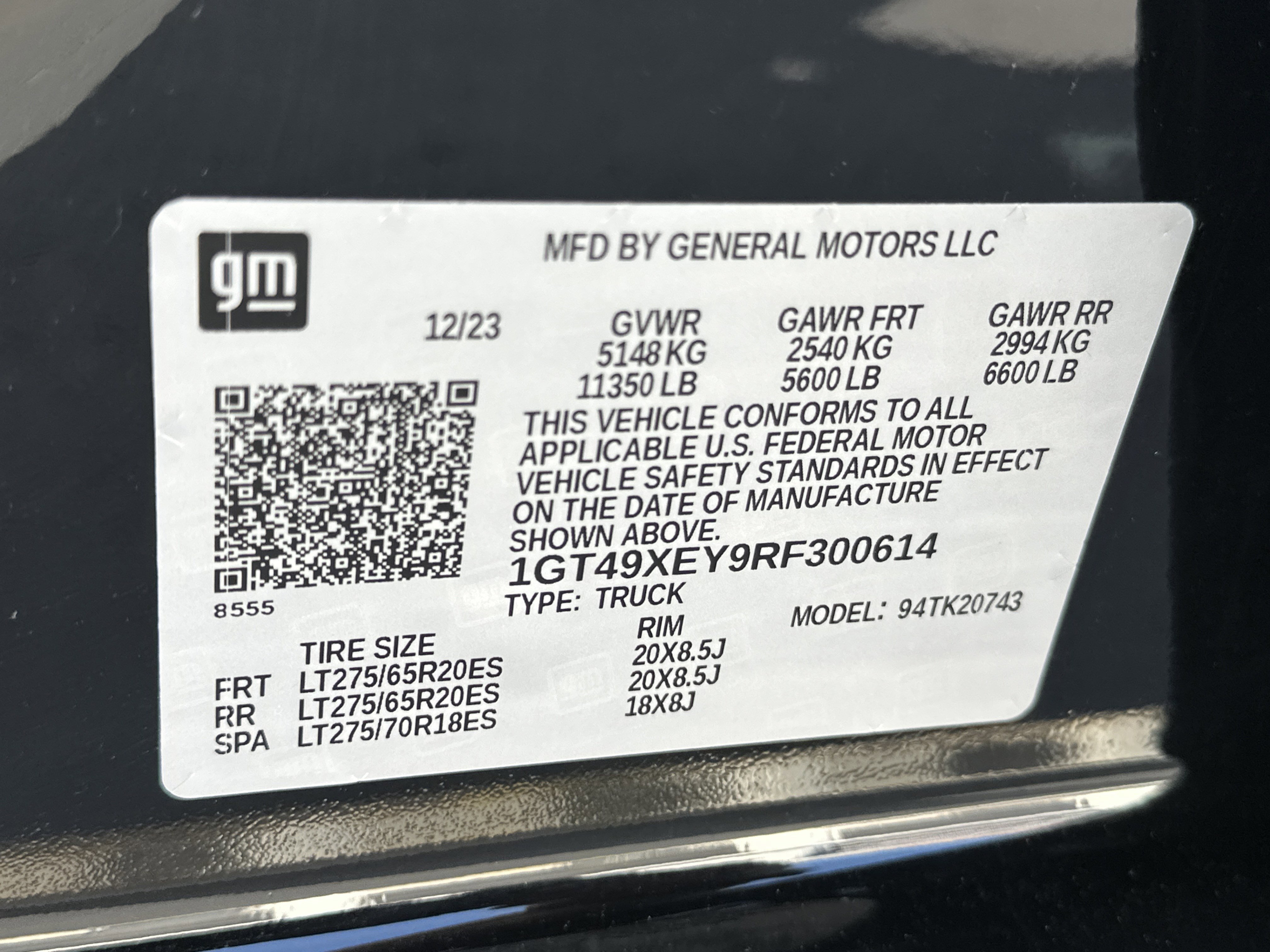 Certified 2024 GMC Sierra 2500 Denali Ultimate image 29