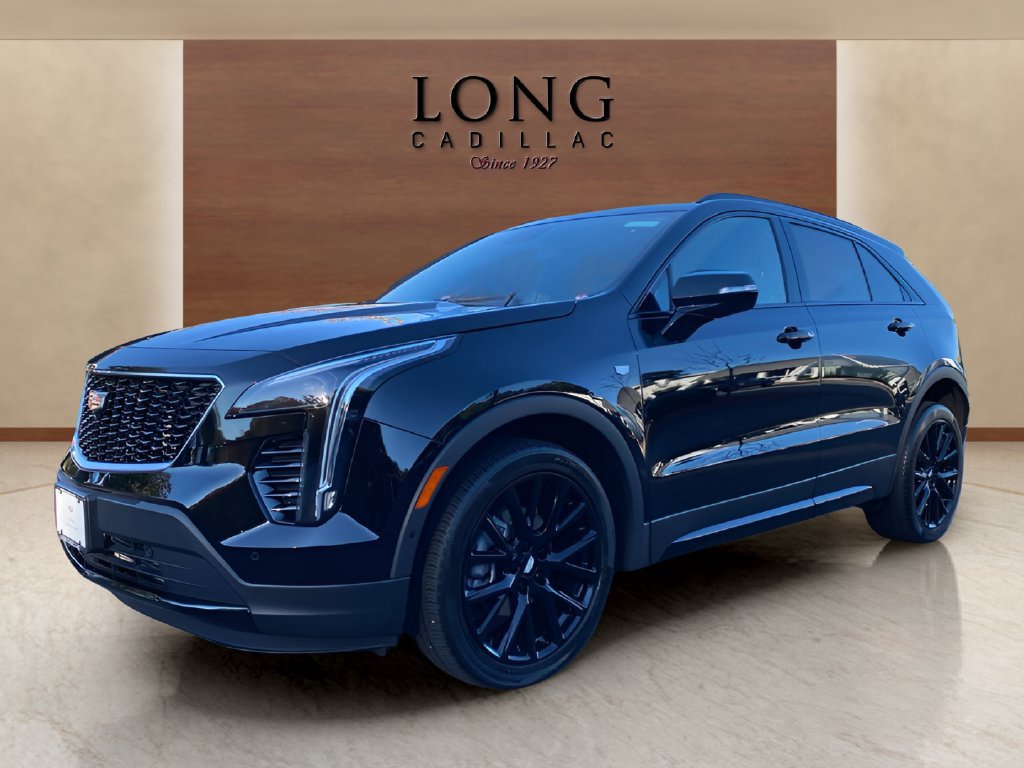 Used 2022 Cadillac XT4 Sport w/ Comfort Package