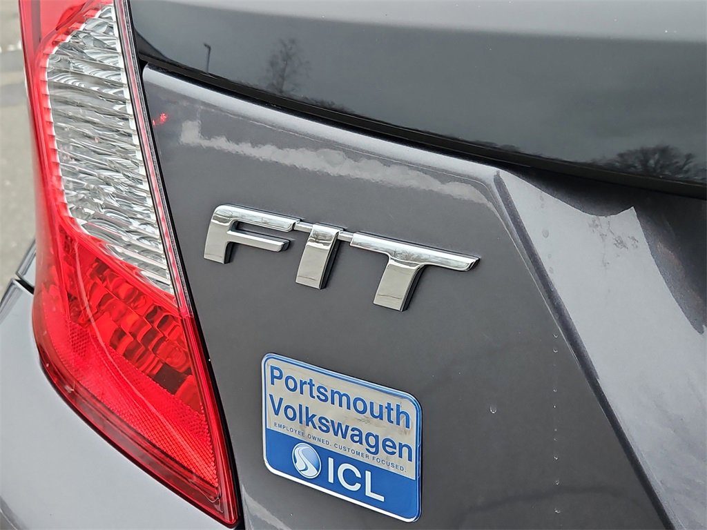 Used 2017 Honda Fit LX image 12