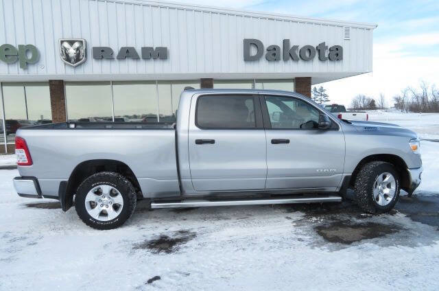 Used 2023 RAM 1500 Big Horn image 2