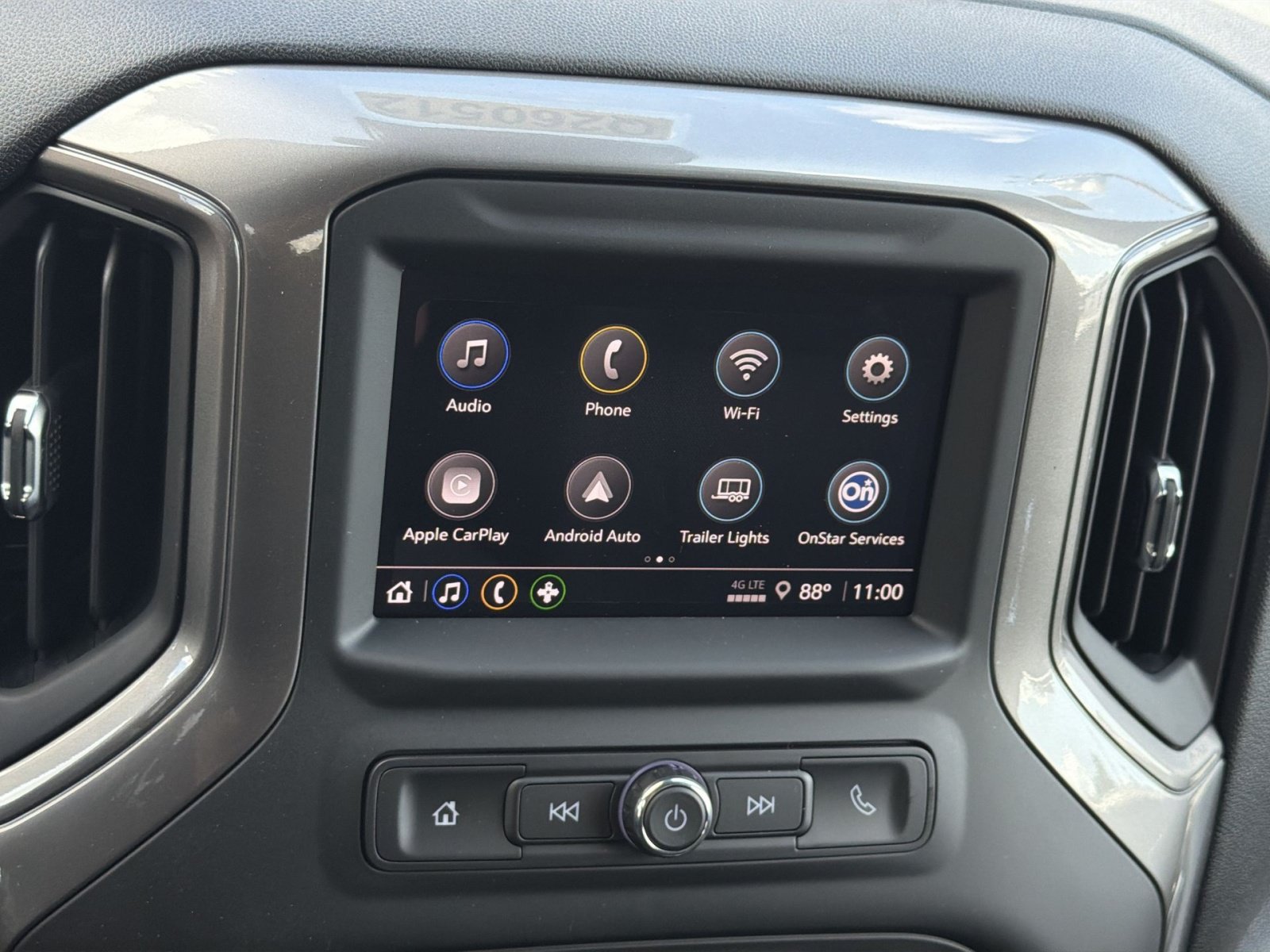 New 2026 Chevrolet Silverado 3500 W/T AWD/4WD image 20