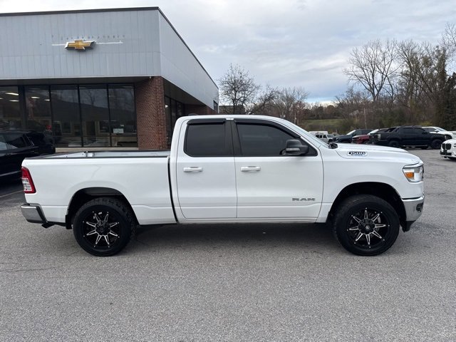 Used 2021 RAM 1500 Big Horn image 8