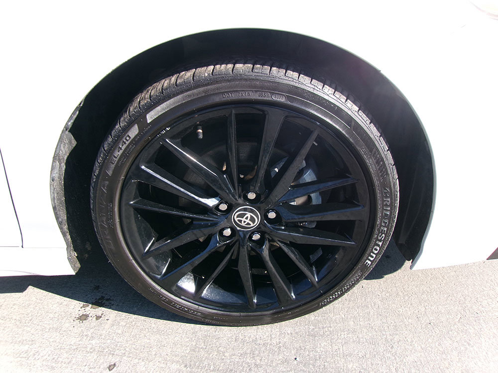 Used 2022 Toyota Camry XSE AWD/4WD image 7