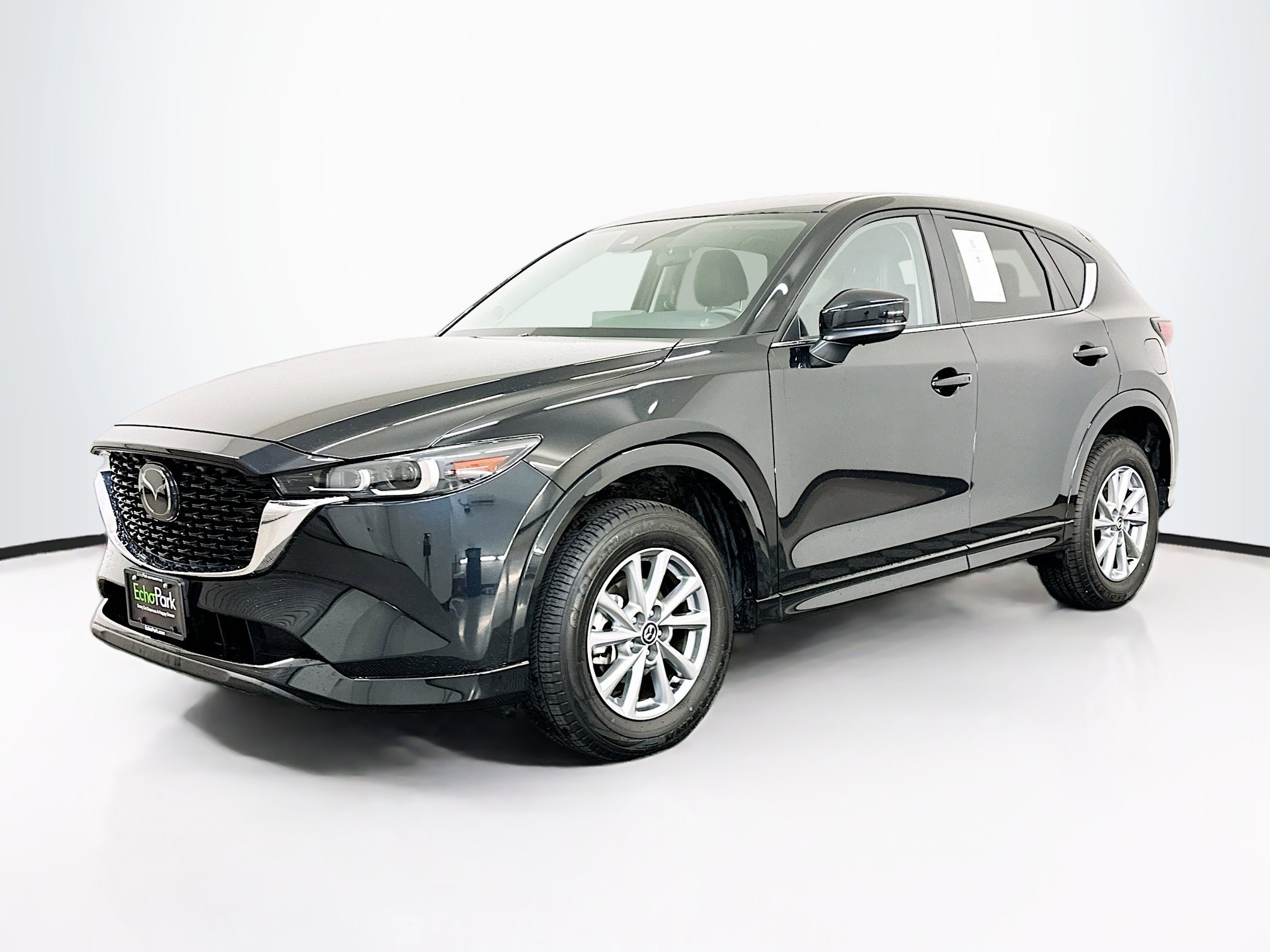 Used 2025 MAZDA CX-5 AWD 2.5 S w/ Select Package image 3