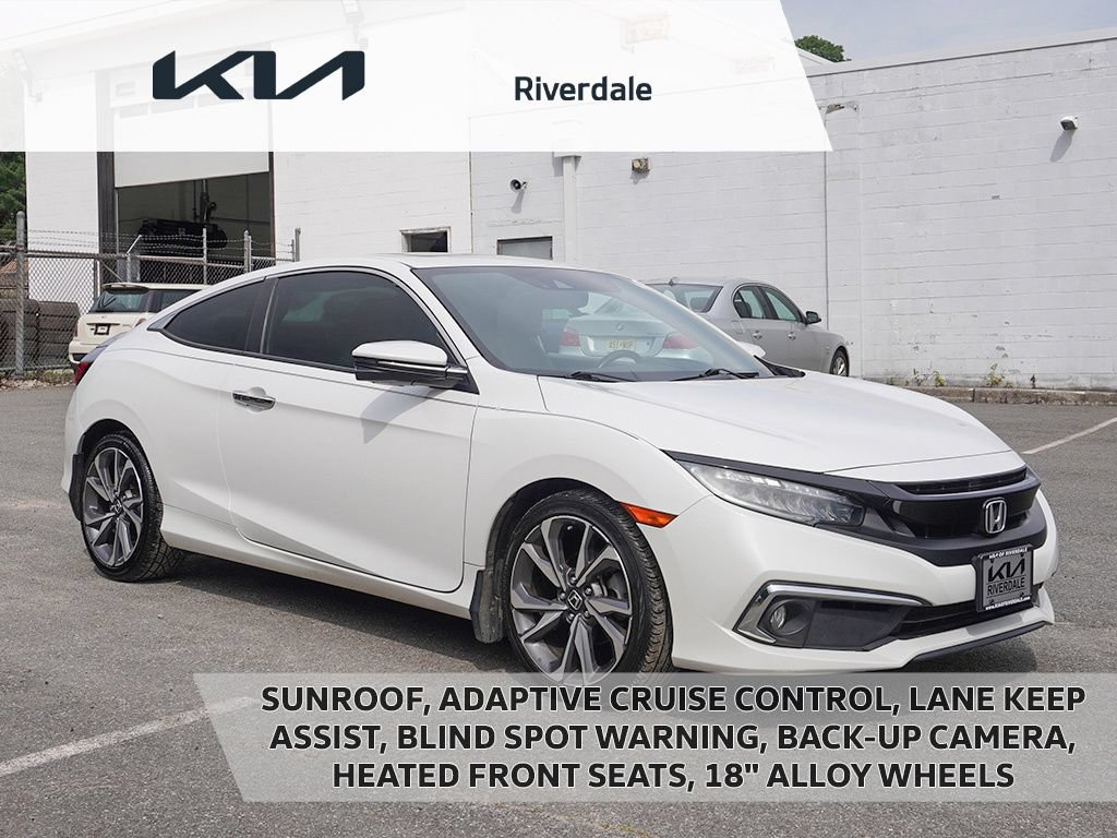 Used 2019 Honda Civic Touring