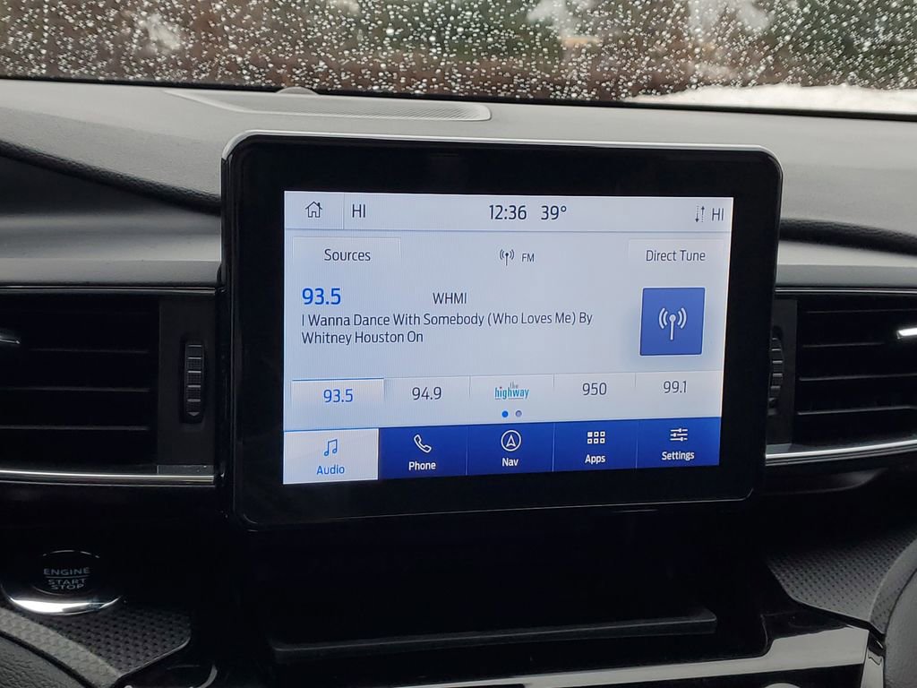 Used 2023 Ford Explorer ST-Line w/ Class IV Trailer Tow Package image 25