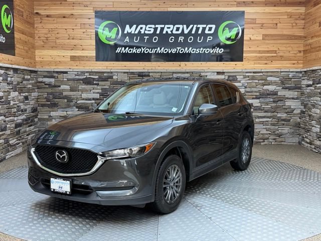 Used 2021 MAZDA CX-5 Touring w/ Touring Preferred SV Package AWD/4WD image 4