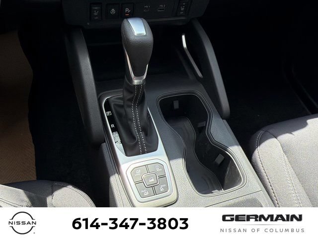 New 2026 Nissan Frontier SV w/ SV Convenience Package AWD/4WD image 24