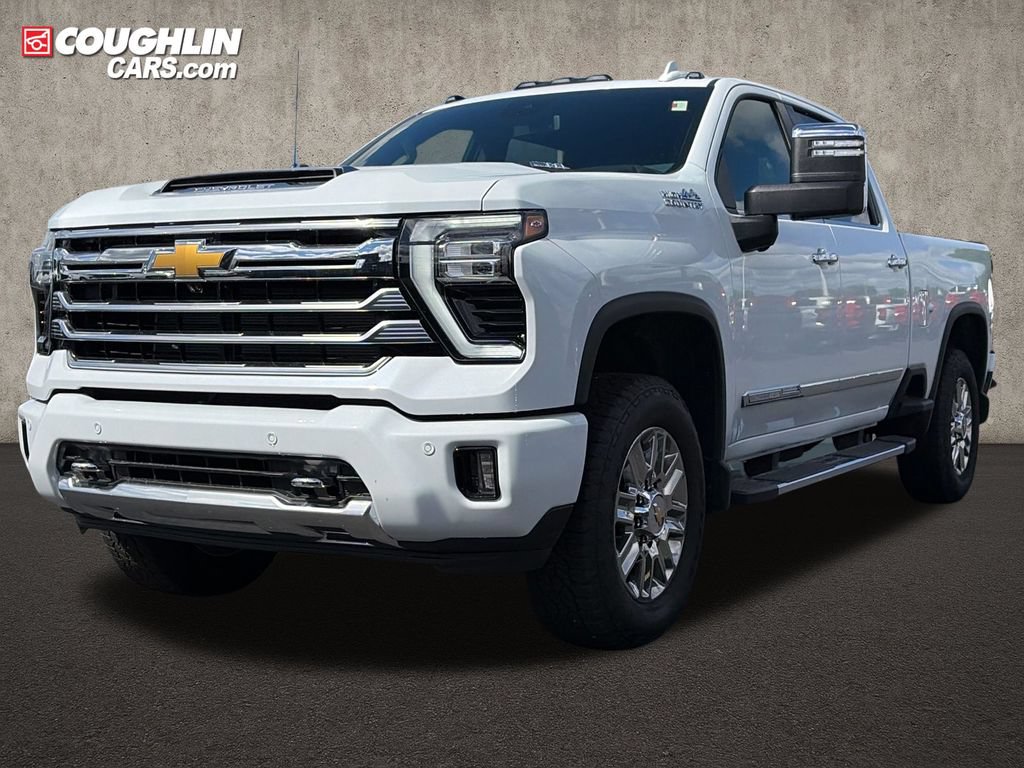 Used 2026 Chevrolet Silverado 2500 High Country AWD/4WD image 4