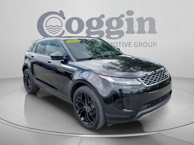 Used 2022 Land Rover Range Rover Evoque SE AWD/4WD image 4