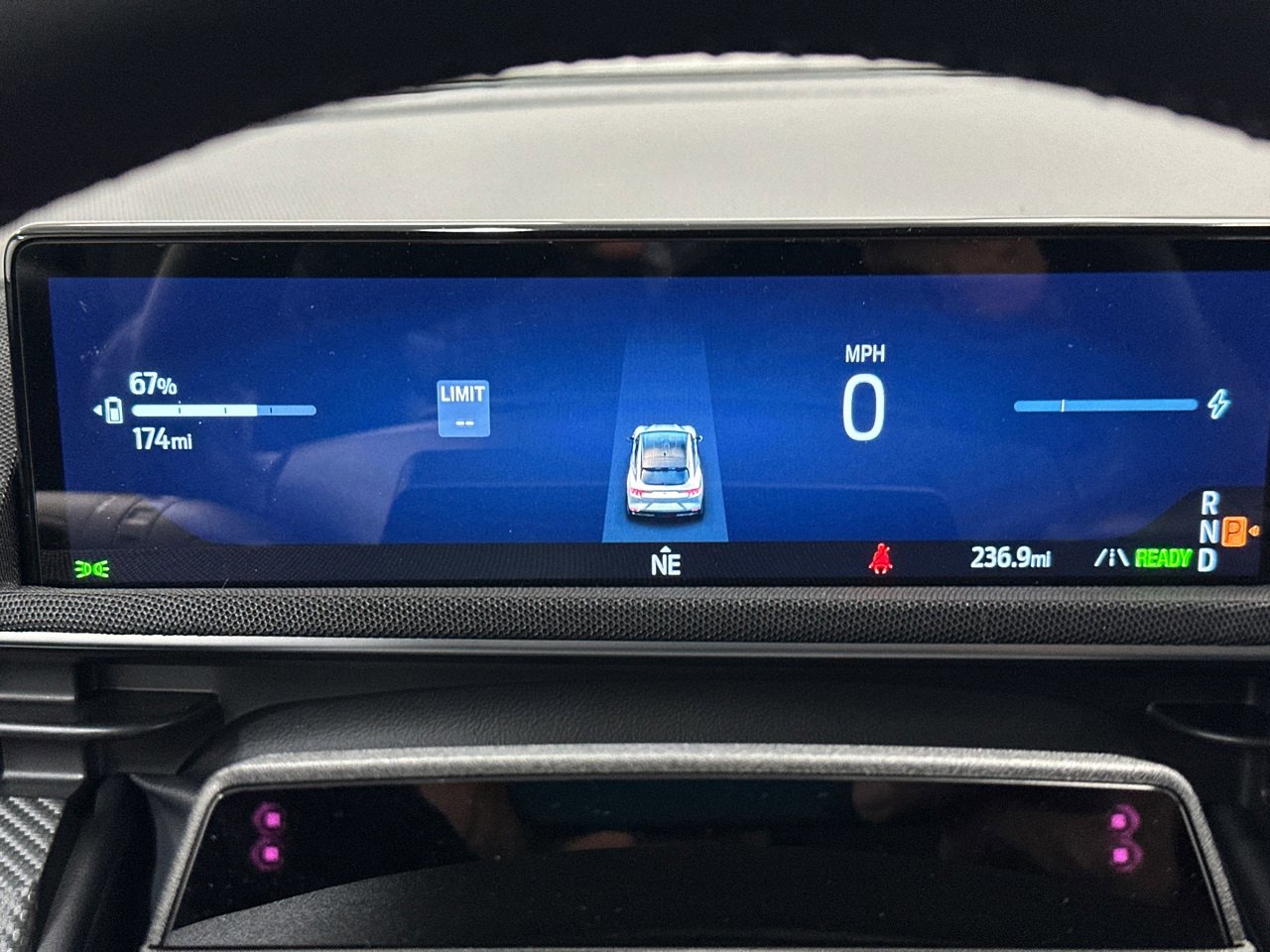 New 2025 Ford Mustang Mach-E Select w/ Comfort Package Lite image 25