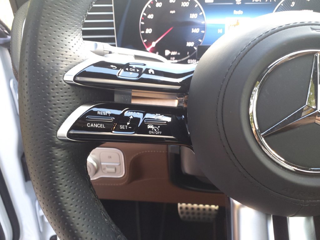 Certified 2026 Mercedes-Benz GLS 580 4MATIC image 29