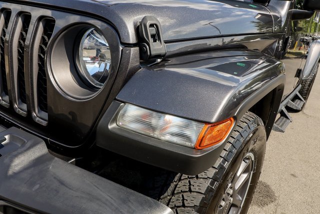 Used 2021 Jeep Gladiator Sport w/ Quick Order Package 24Q 80Th image 22