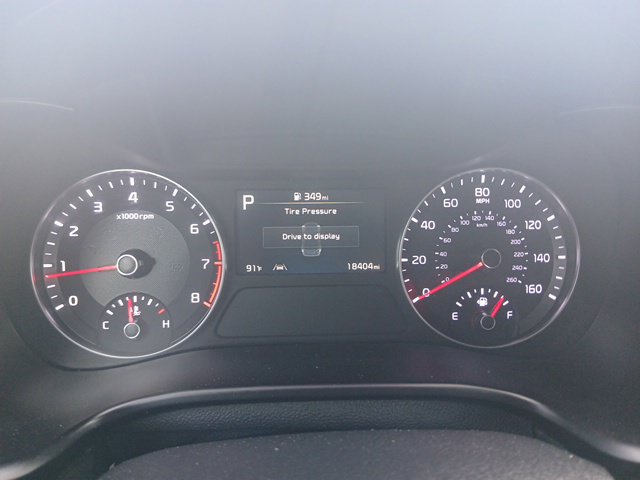 Used 2024 Kia Forte LXS w/ LXS Technology Package FWD image 20