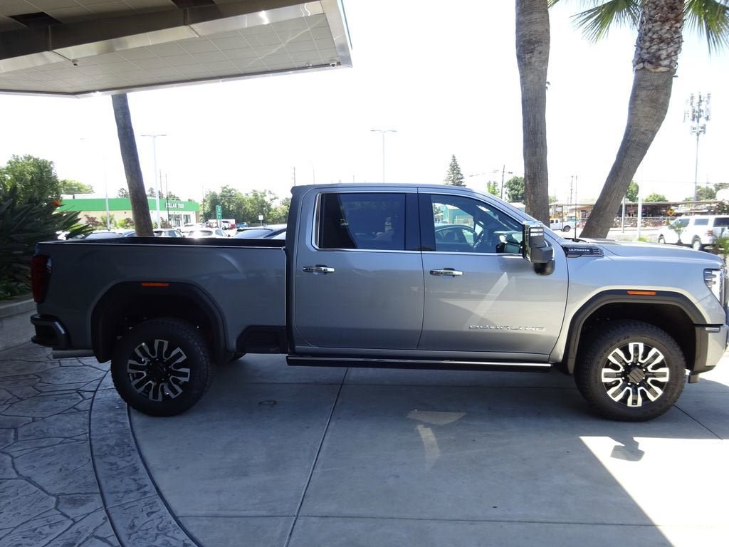 New 2026 GMC Sierra 2500 Denali Ultimate w/ Max Trailering Package AWD/4WD image 12