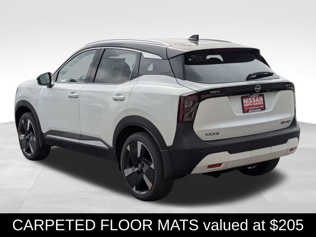New 2026 Nissan Kicks SR w/ SR Premium Package image 11