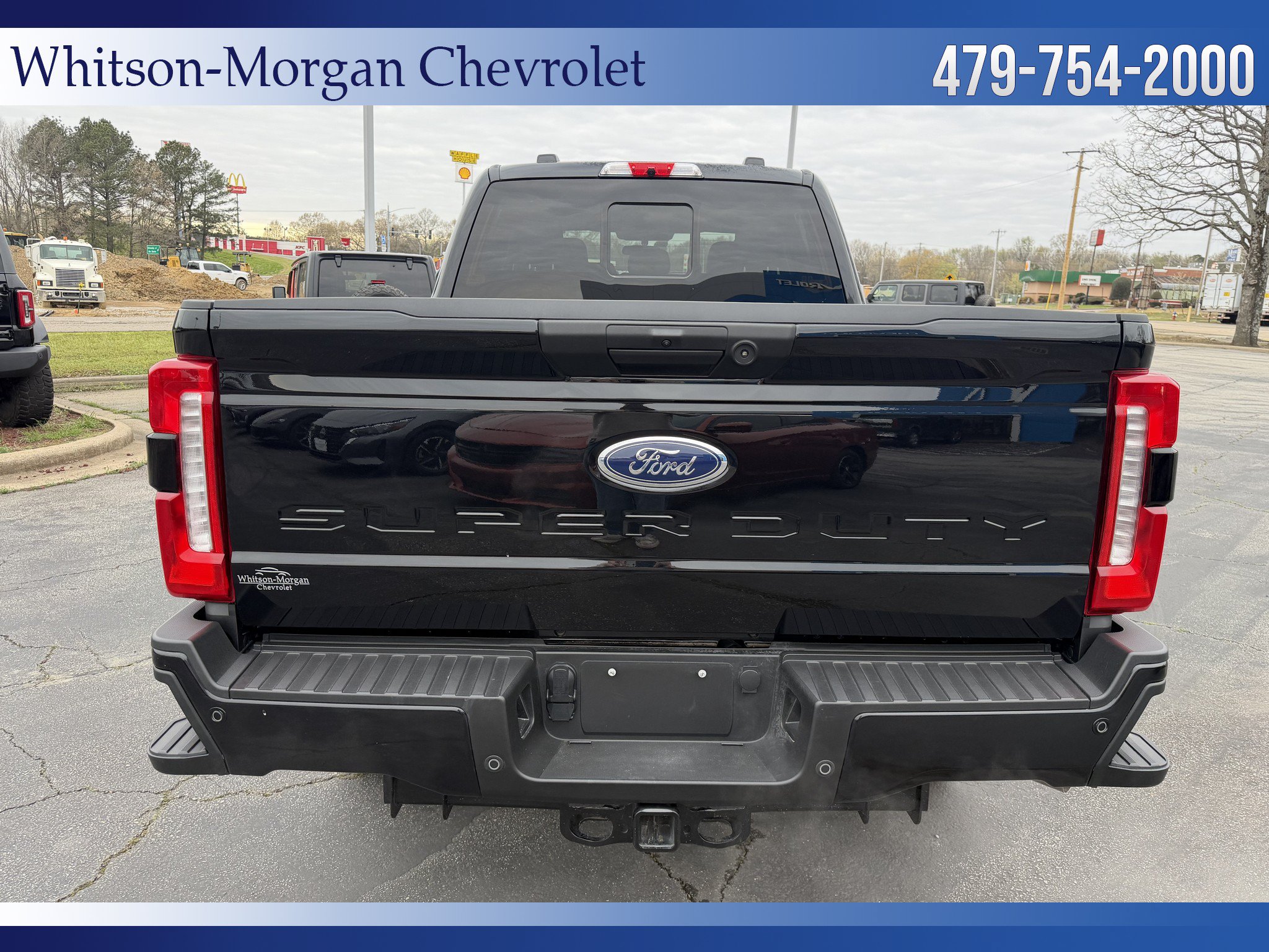 Used 2024 Ford F250 XL w/ STX Appearance Package AWD/4WD image 7