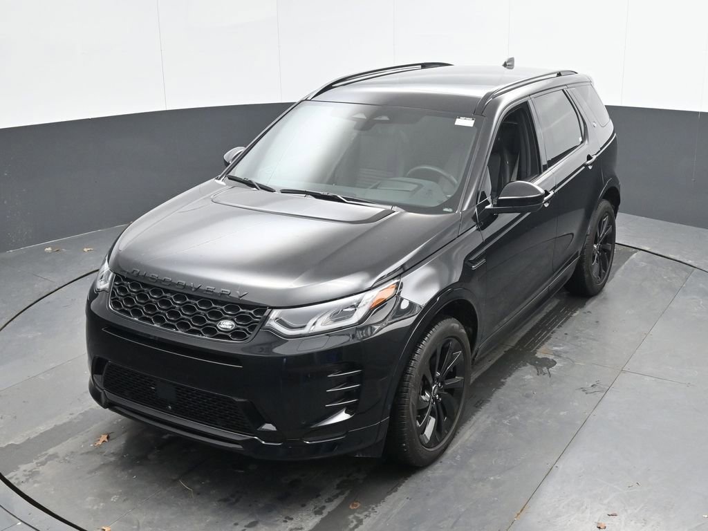 Used 2025 Land Rover Discovery Sport Dynamic SE image 35