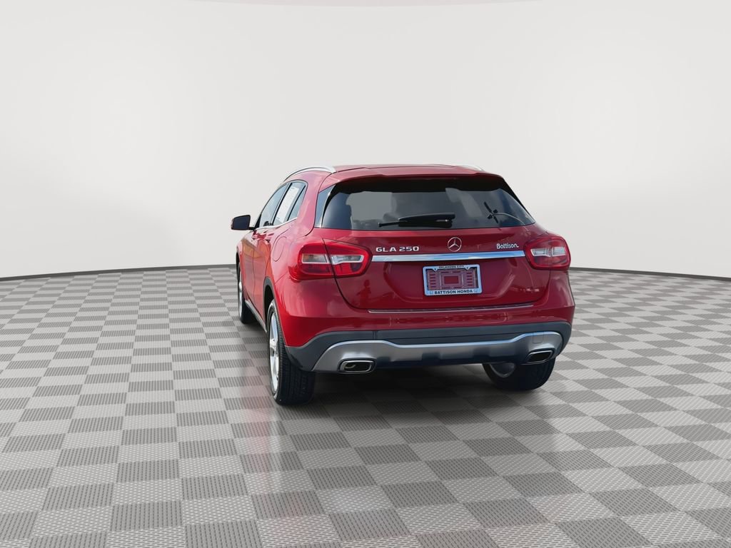 Used 2020 Mercedes-Benz GLA 250 image 7