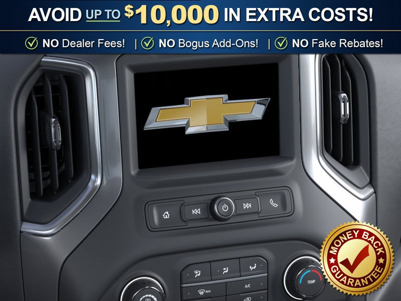 New 2026 Chevrolet Silverado 1500 Custom Trail Boss AWD/4WD image 25