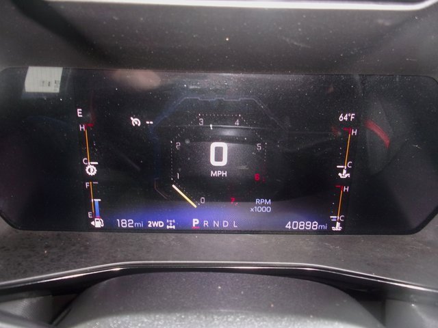 Used 2023 Chevrolet Colorado Z71 w/ Z71 Convenience Package 2 image 23