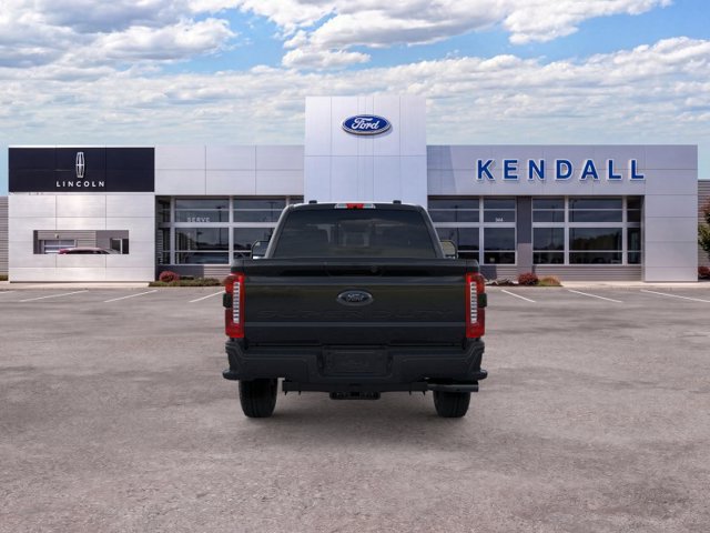 New 2026 Ford F250 Lariat w/ Black Appearance Package AWD/4WD image 5