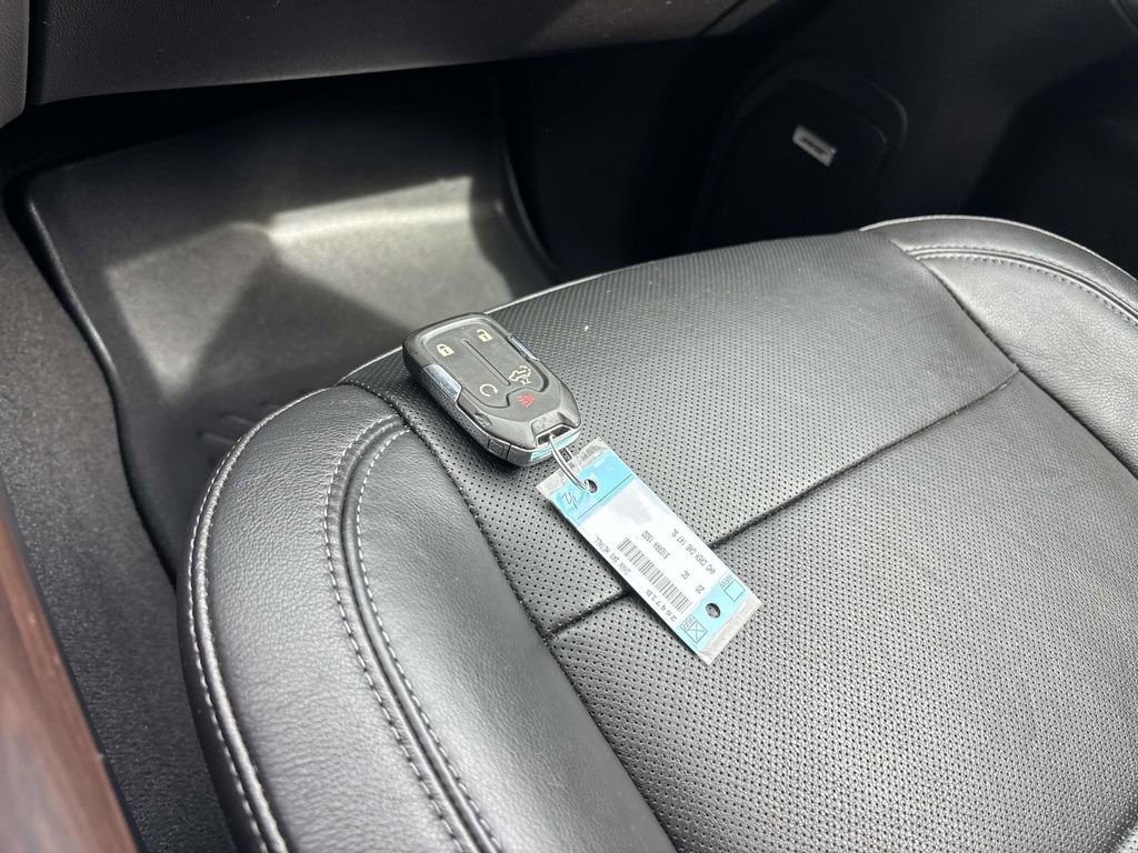 Used 2020 GMC Sierra 1500 SLT w/ SLT Premium Plus Package image 29