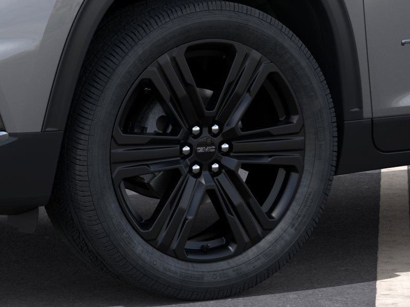 New 2026 GMC Acadia Elevation w/ Black Edition FWD image 9