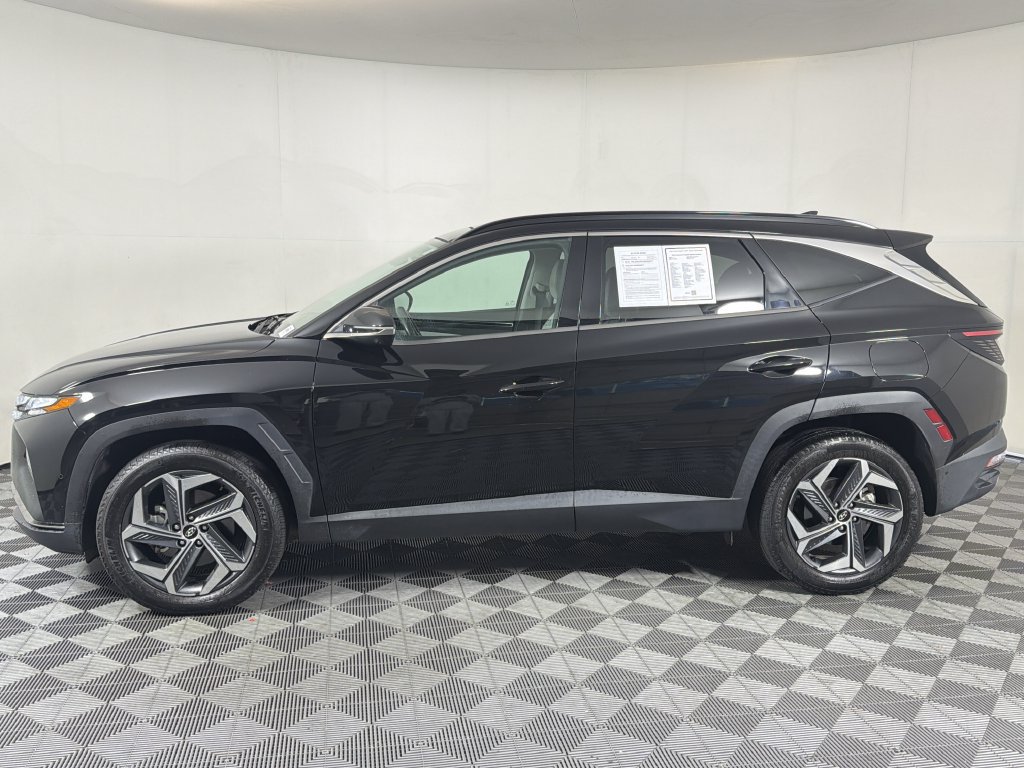 Used 2022 Hyundai Tucson Limited AWD/4WD image 2