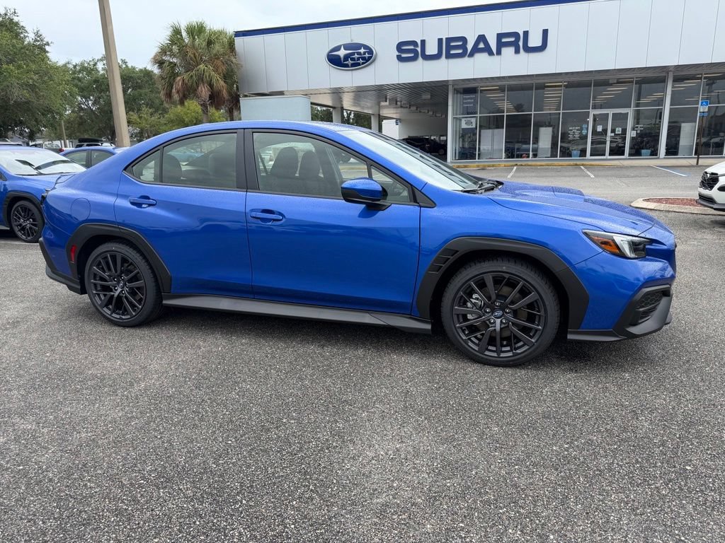 New 2026 Subaru WRX Premium
