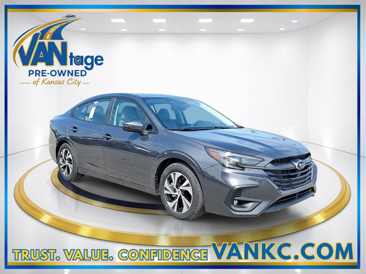 Certified 2025 Subaru Legacy Premium w/ Popular Package #1A image 3