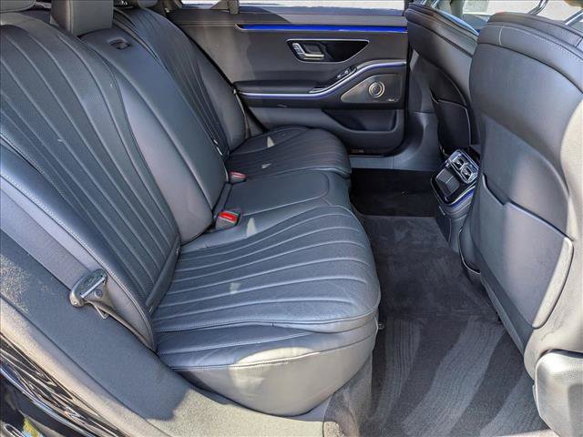 Certified 2023 Mercedes-Benz S 500 4MATIC image 21