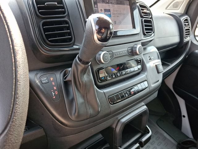 Used 2025 RAM ProMaster 2500 w/ Convenience Group FWD image 15