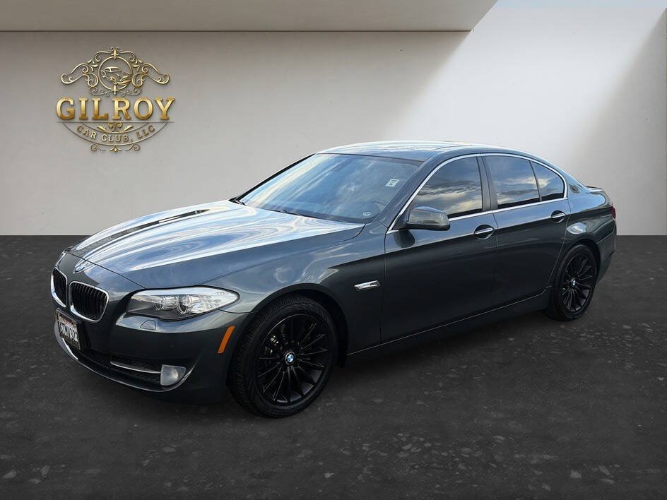 Used 2011 BMW 535i Sedan RWD image 3