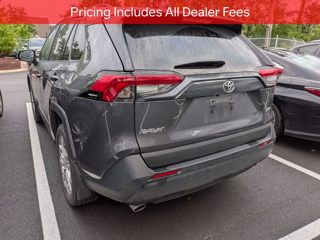 Used 2024 Toyota RAV4 XLE Premium w/ Weather Package FWD image 5