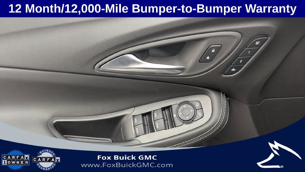 Used 2026 Buick Encore GX Avenir w/ Avenir Technology Package AWD/4WD image 25