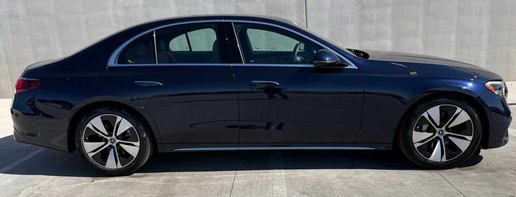 Used 2026 Mercedes-Benz E 350 Sedan image 3