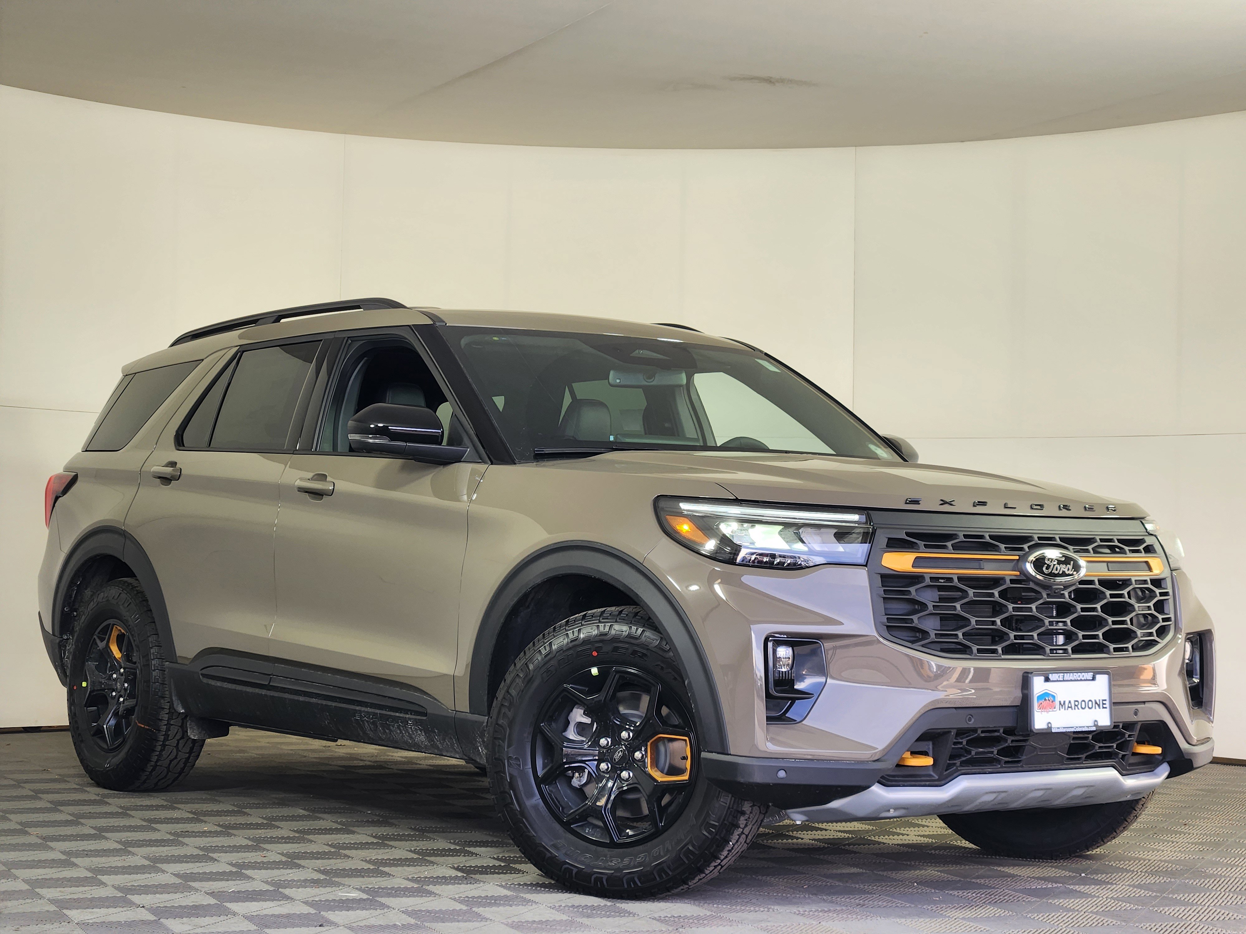 New 2026 Ford Explorer Tremor w/ Tremor Ultimate Package image 1