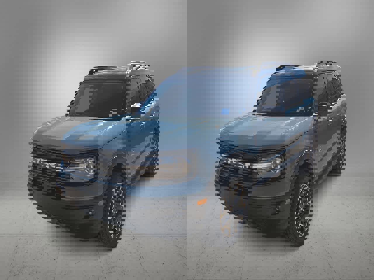 Used 2022 Ford Bronco Sport Outer Banks w/ Tech Package image 1