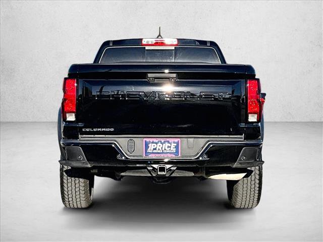 Certified 2024 Chevrolet Colorado Trail Boss w/ Technology Package AWD/4WD image 4