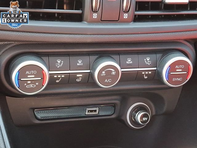 Used 2024 Alfa Romeo Giulia Ti w/ Performance Driving Package RWD image 17