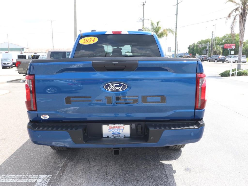 Certified 2024 Ford F150 STX image 13
