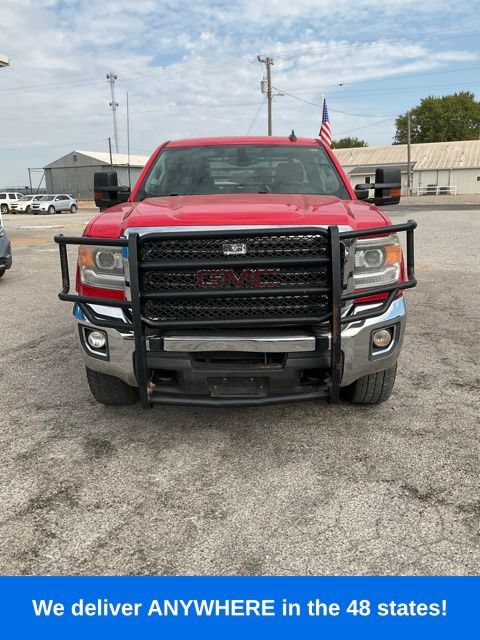 Used 2016 GMC Sierra 3500 SLE w/ SLE Preferred Package AWD/4WD image 3