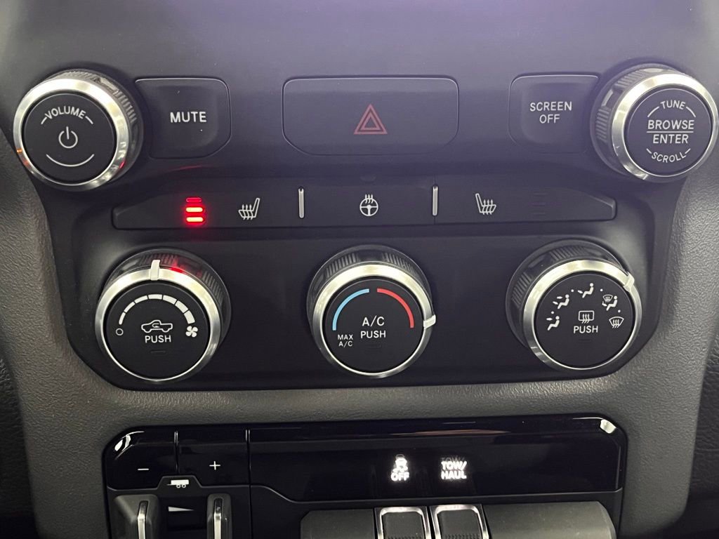 Used 2023 RAM 1500 Big Horn image 5