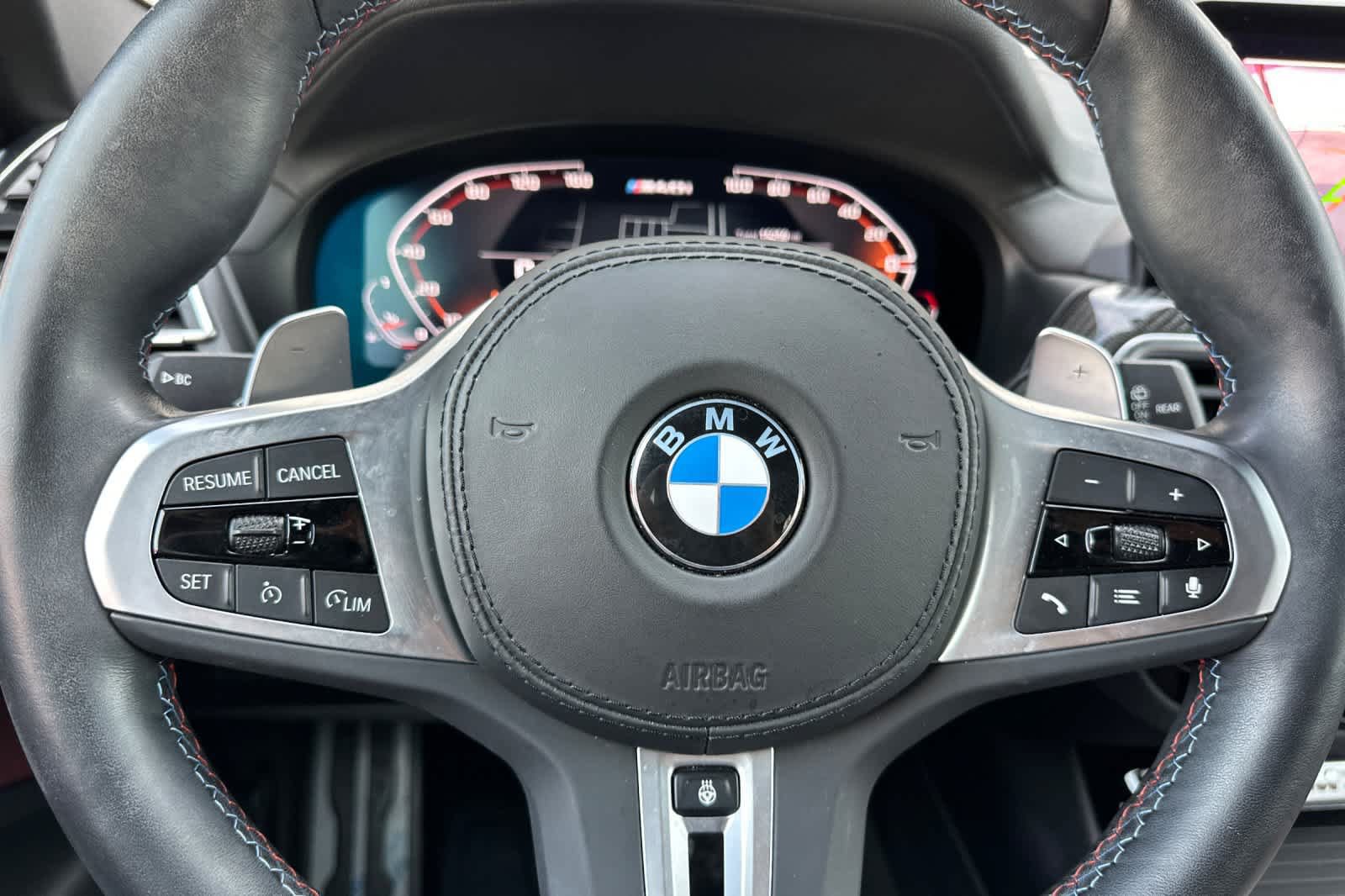 Used 2024 BMW X3 M40i w/ Premium Package AWD/4WD image 28