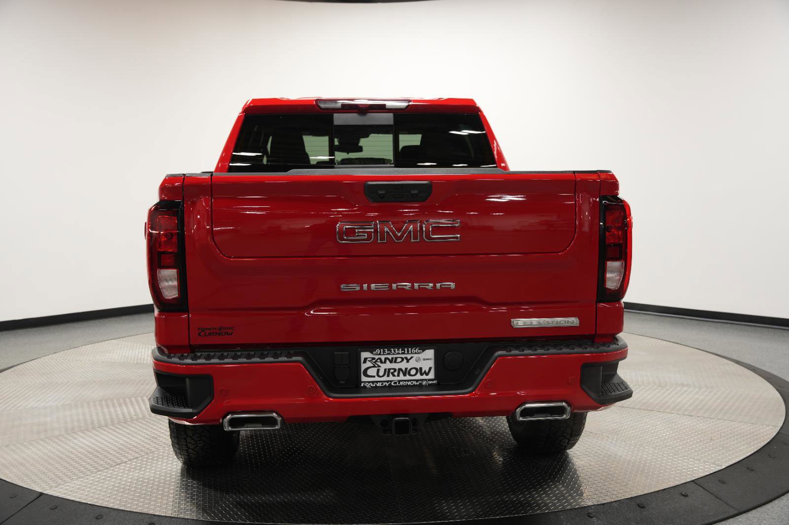 New 2026 GMC Sierra 1500 Elevation w/ Elevation Premium Package image 7